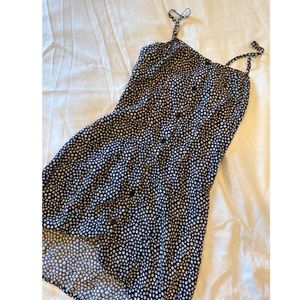 Divided by H&M • 90’s Style Floral Mini Dress